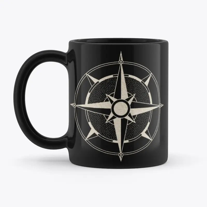 Uncharted Mug