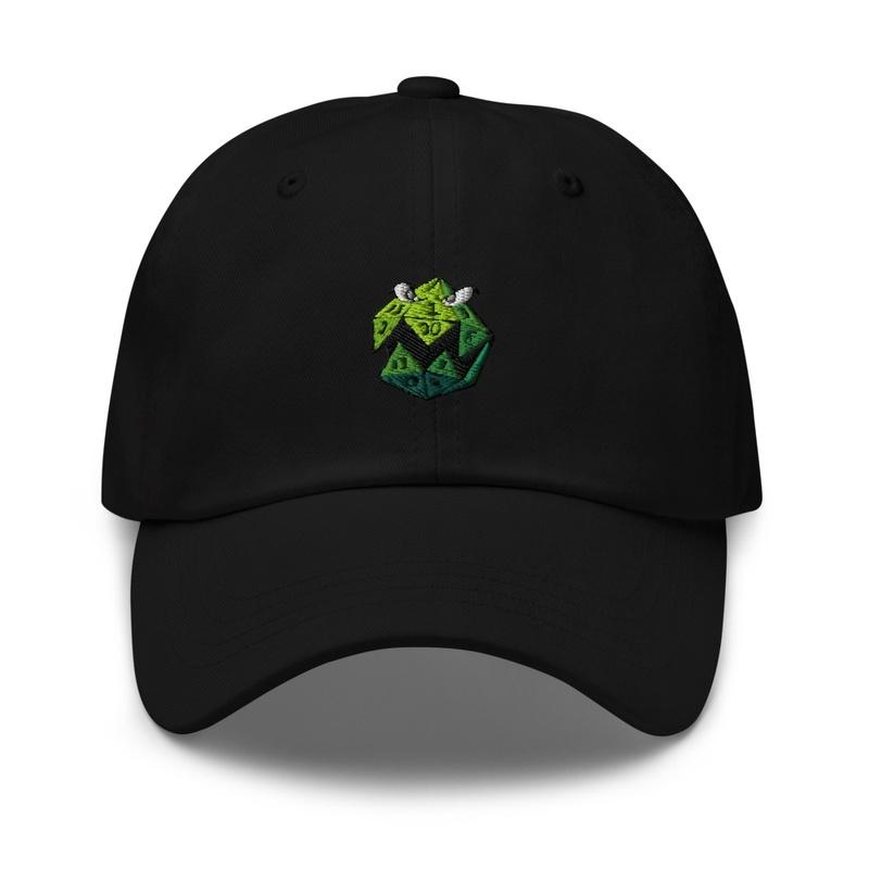 Encounter This! Dad Cap